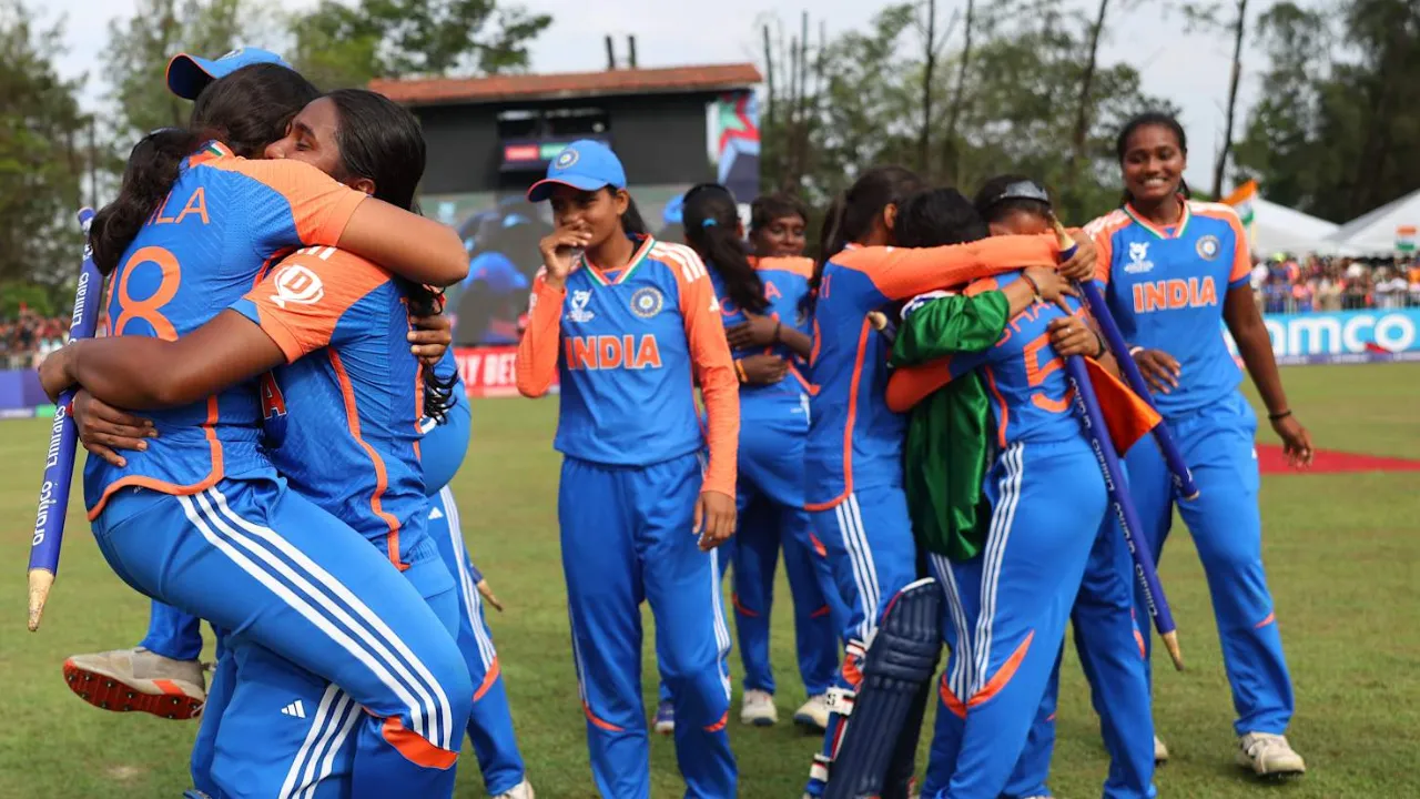 women u19 world cup 