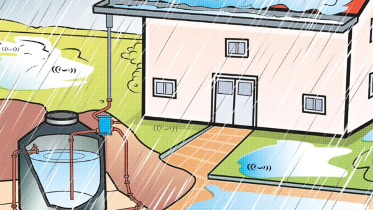 Rainwater Harvesting