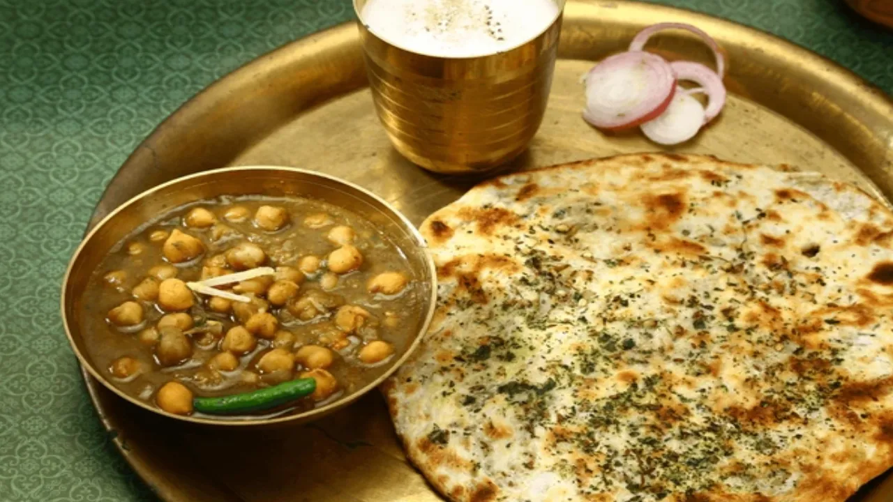 best kulcha in Amritsar