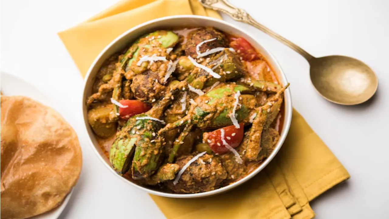 Best gujarati undhiyu in Mumbai