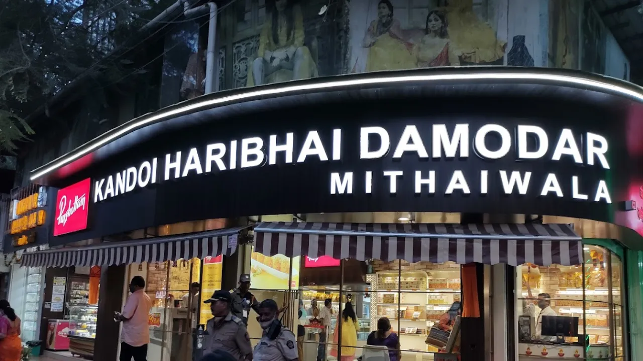Purshottam Kandoi Haribhai Damodar Mithaiwala