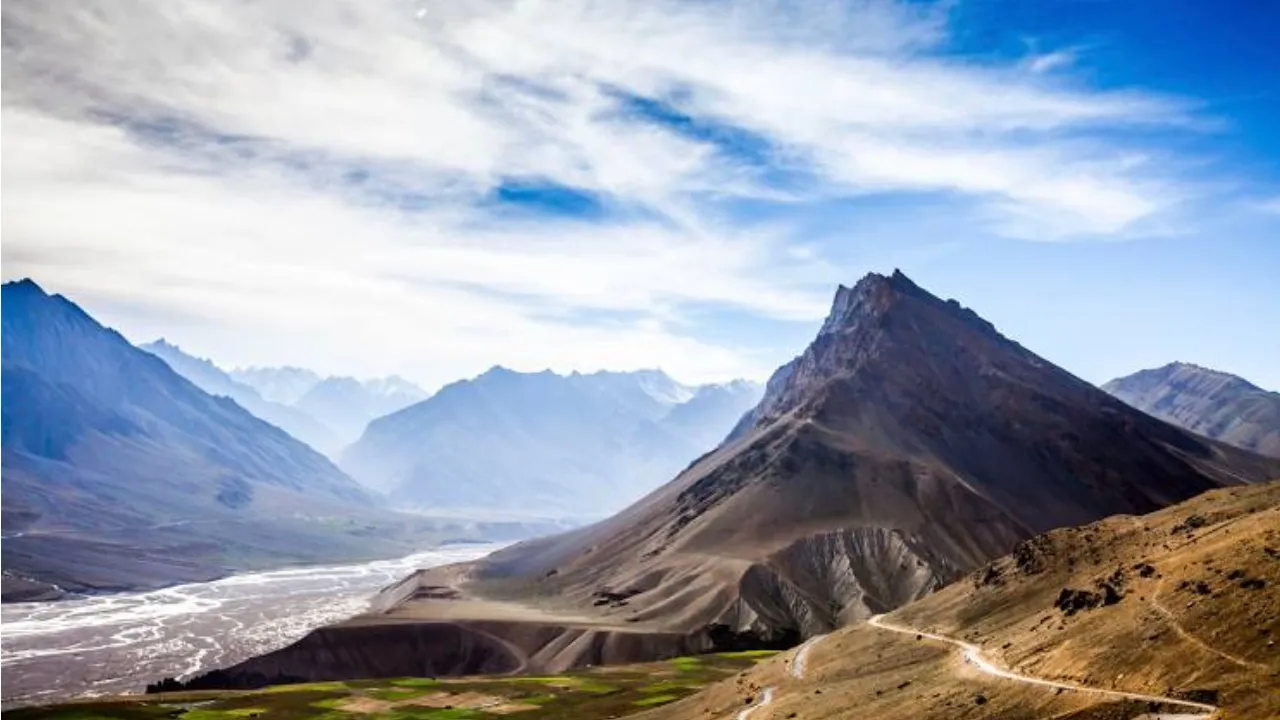 Less crowded tourist spots in India