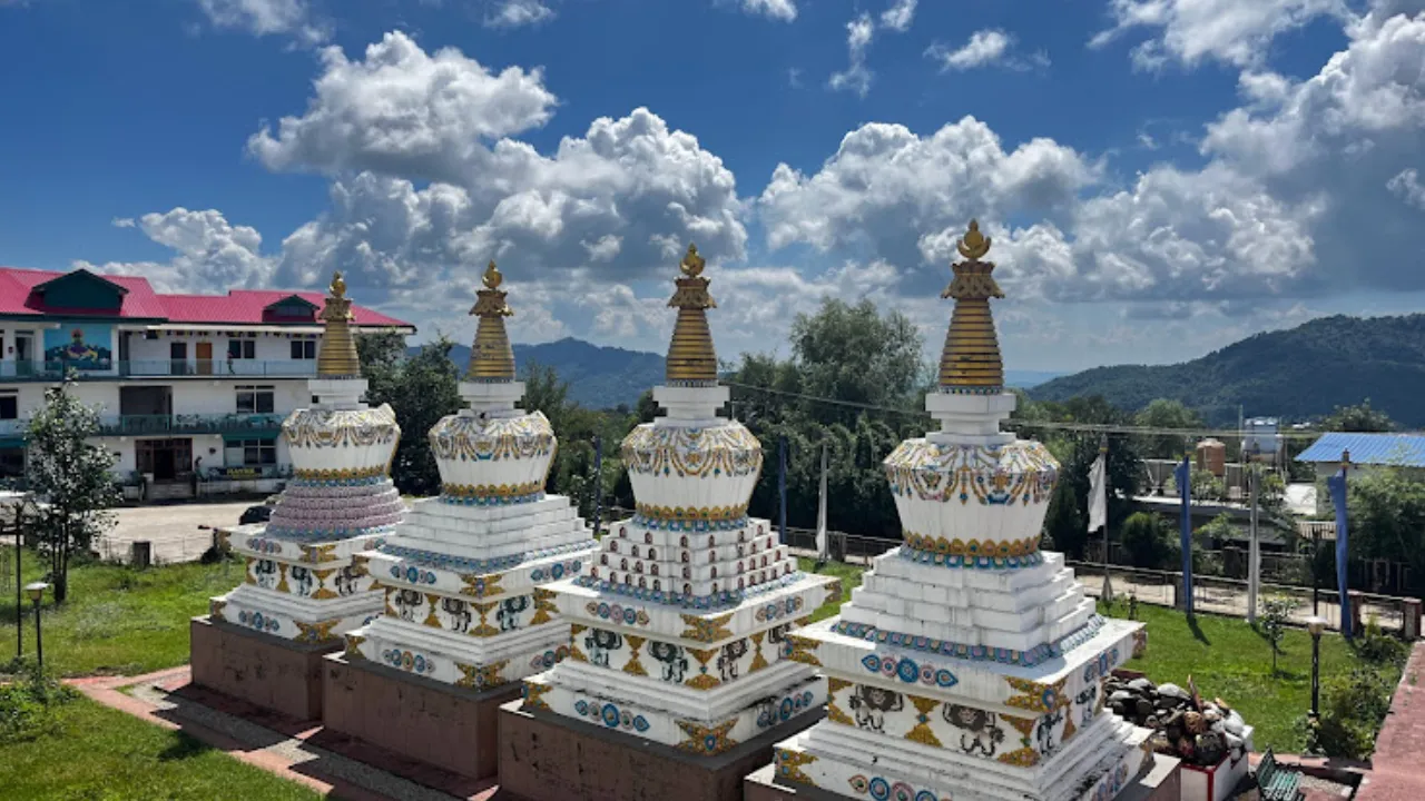 Bir Billing tourist attractions
