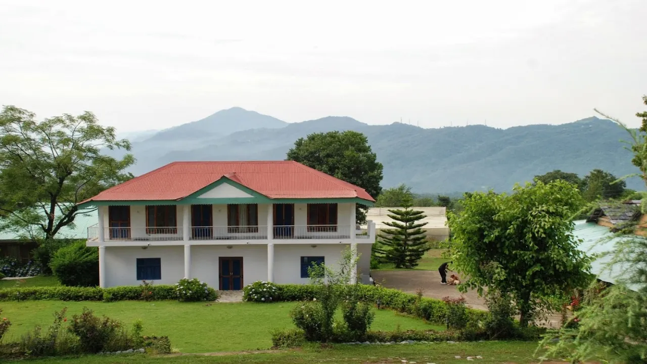  hotel in  Bir Himachal Pradesh
