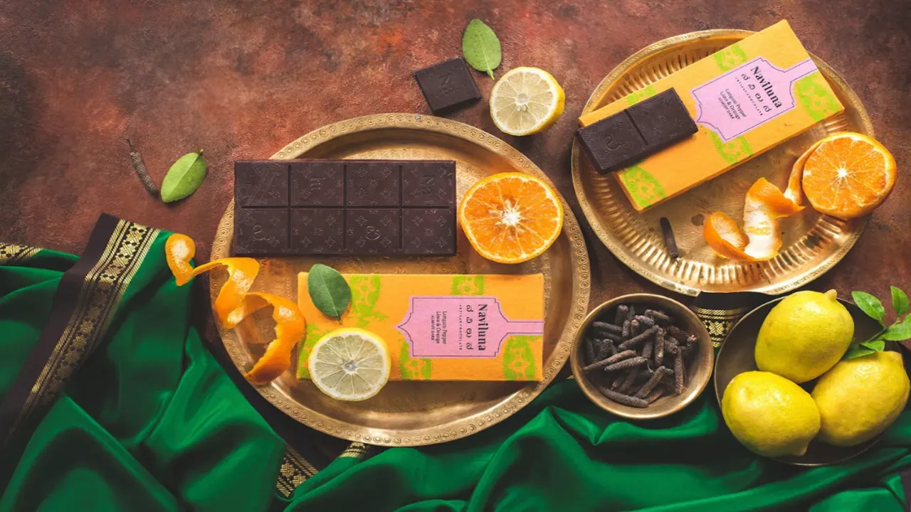 fusion chocolates