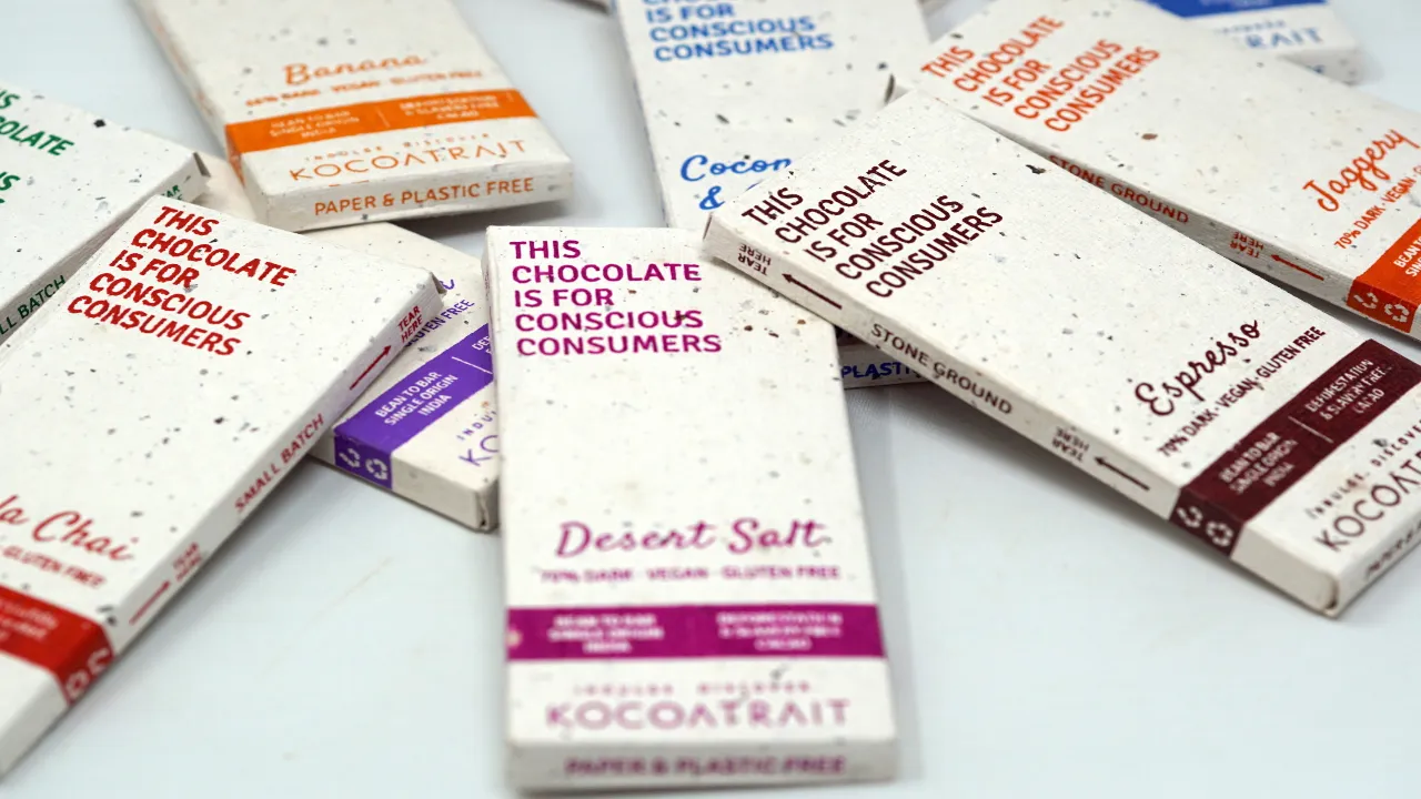 zero calorie chocolate