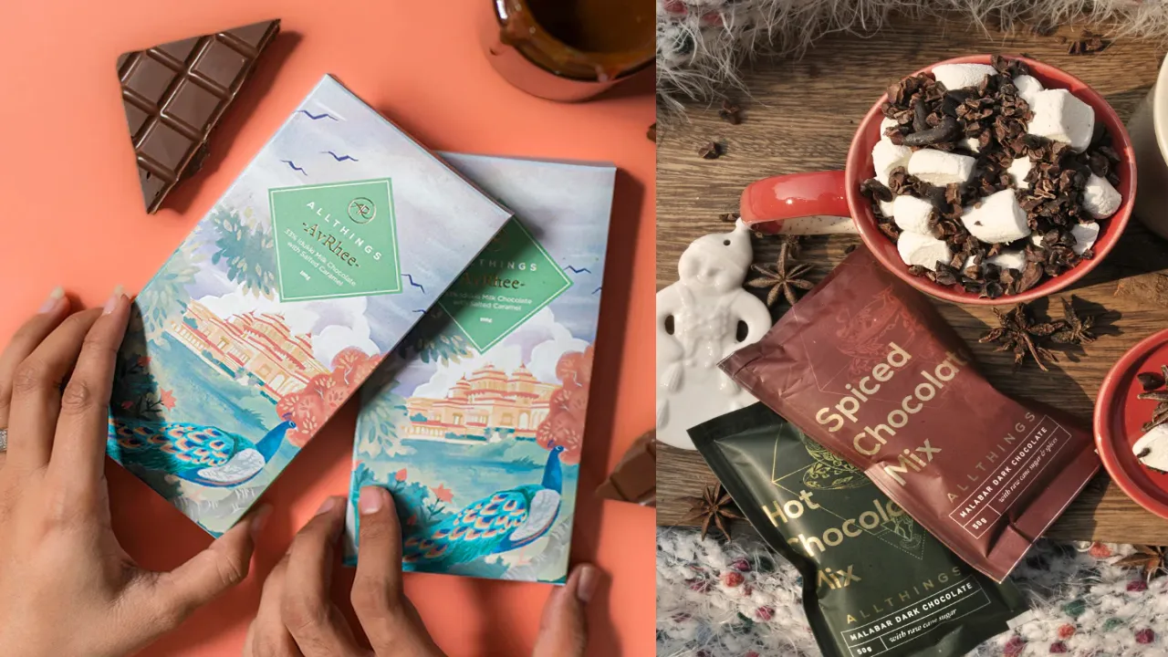All Things Chocolate 