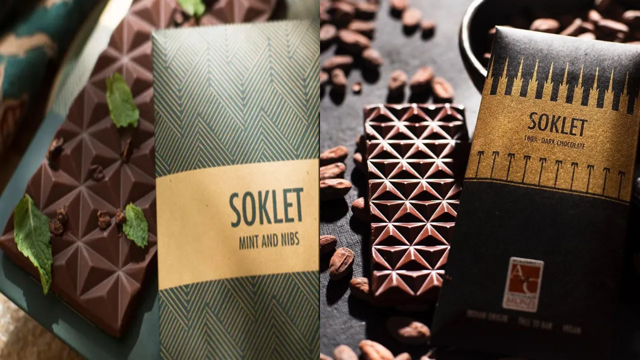 luxury chocolate gifting