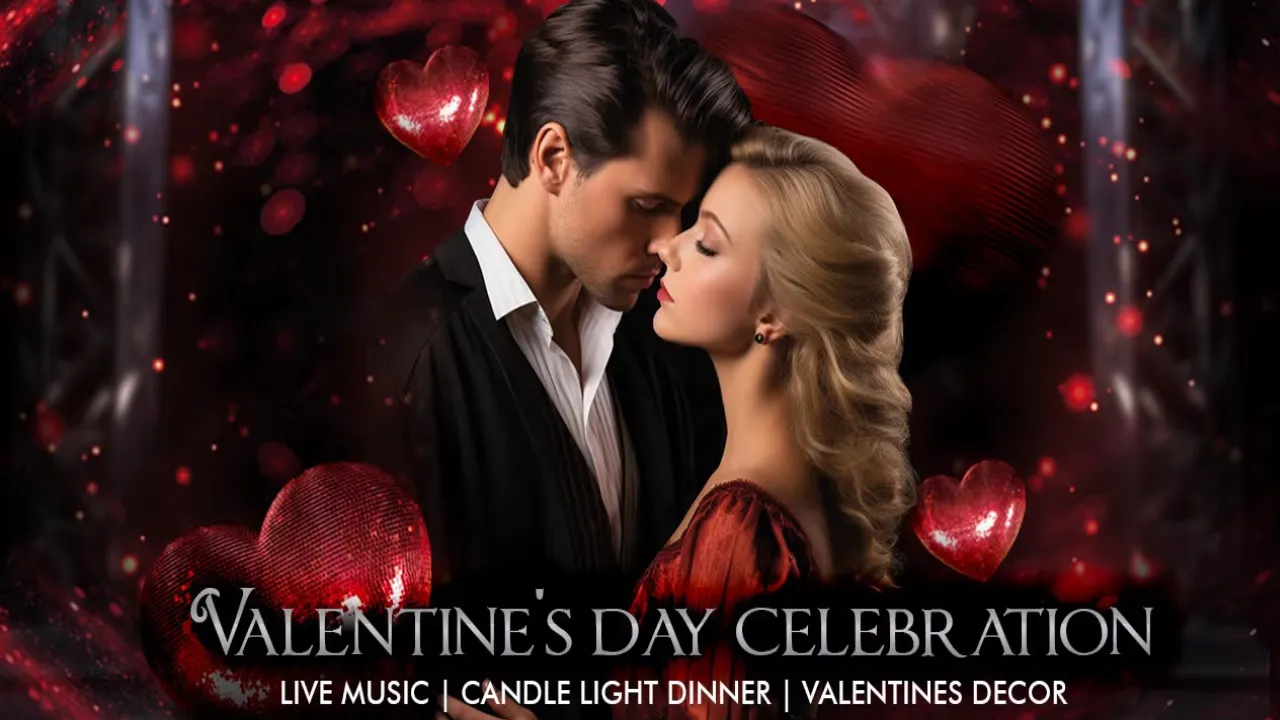 valentine's day celebration near me