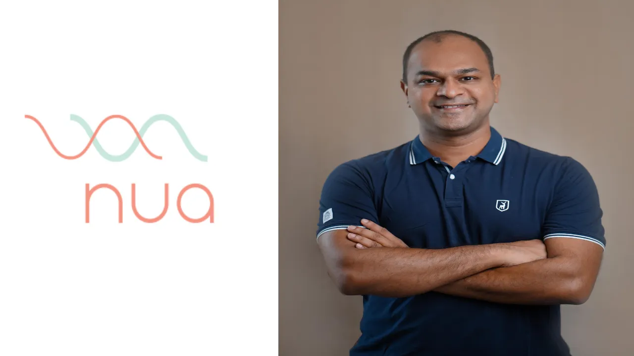 Women’s wellness and hygiene brand Nua 2