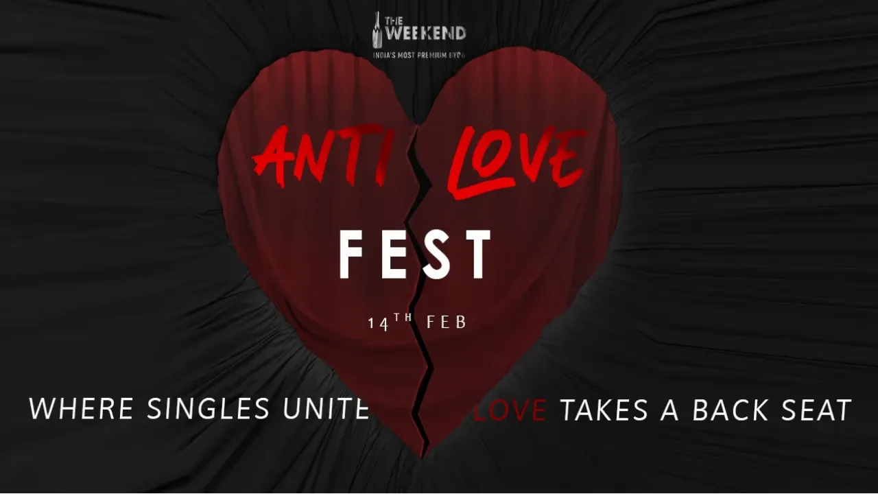 Valentine's Day event for singles
