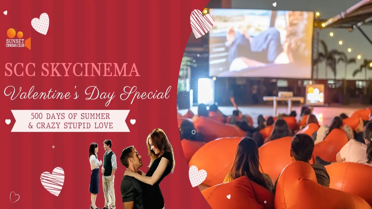 movie date idea for Valentine's Day