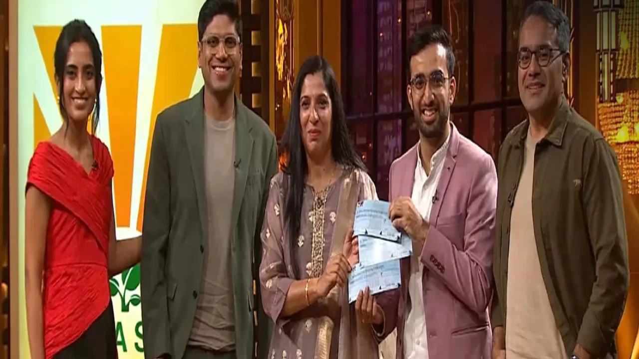 Shark Tank India innovative startups