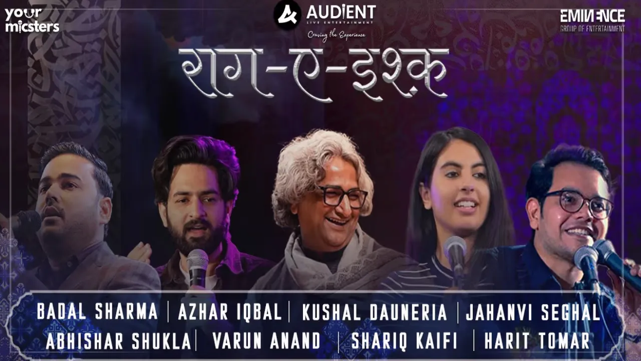 A Valentine's Day Special Poetry Show