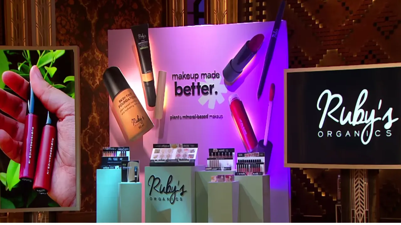 Ruby’s Organics Shark Tank deal
