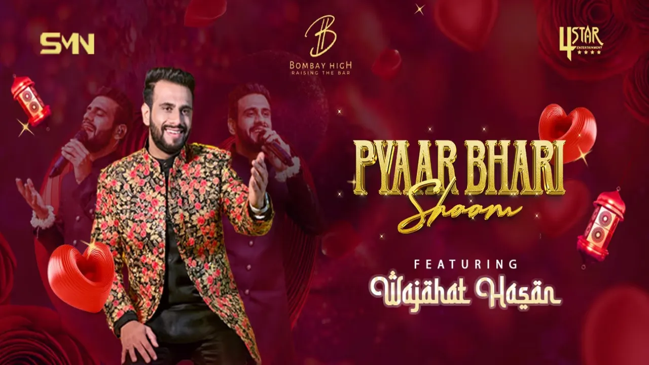 Valentine's Day special celebration near me in Pune