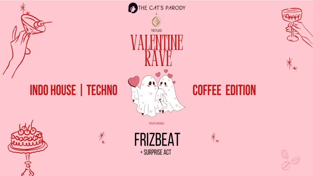 coffee date ideas on Valentine's Day