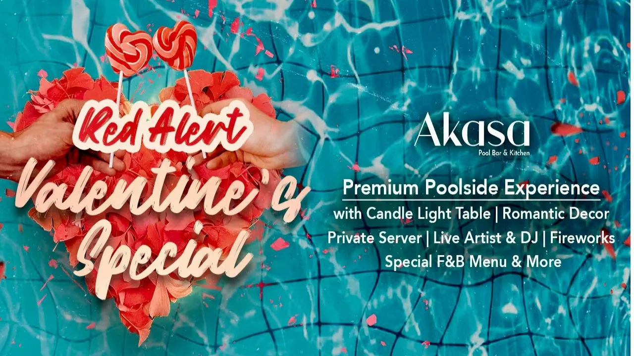 best place to celebrate valentine's day in pune