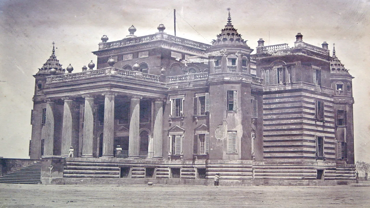 Famous historical sites in Lucknow