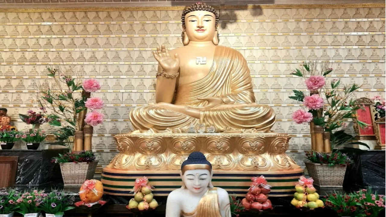 Fo Guang Shan Kolkata Buddhist Centre
