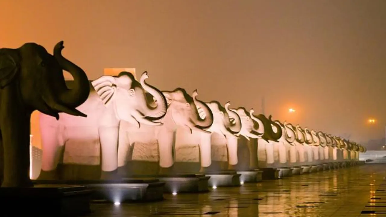 Tourist spots in Lucknow for history enthusiasts