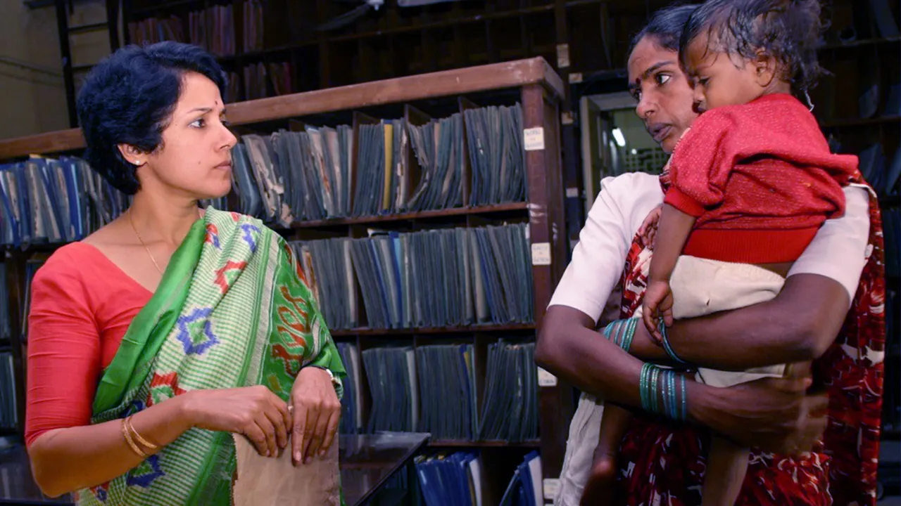 Dr. Soumya Swaminathan