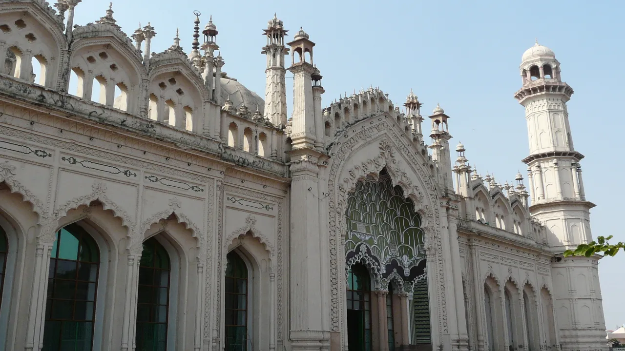 Things to do in Lucknow
