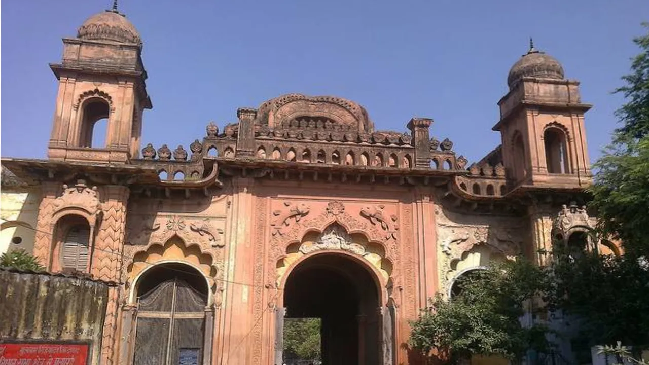 Best places in Lucknow