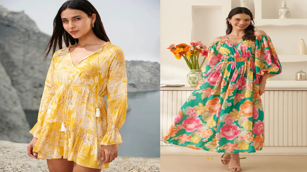 cute resort wear for women