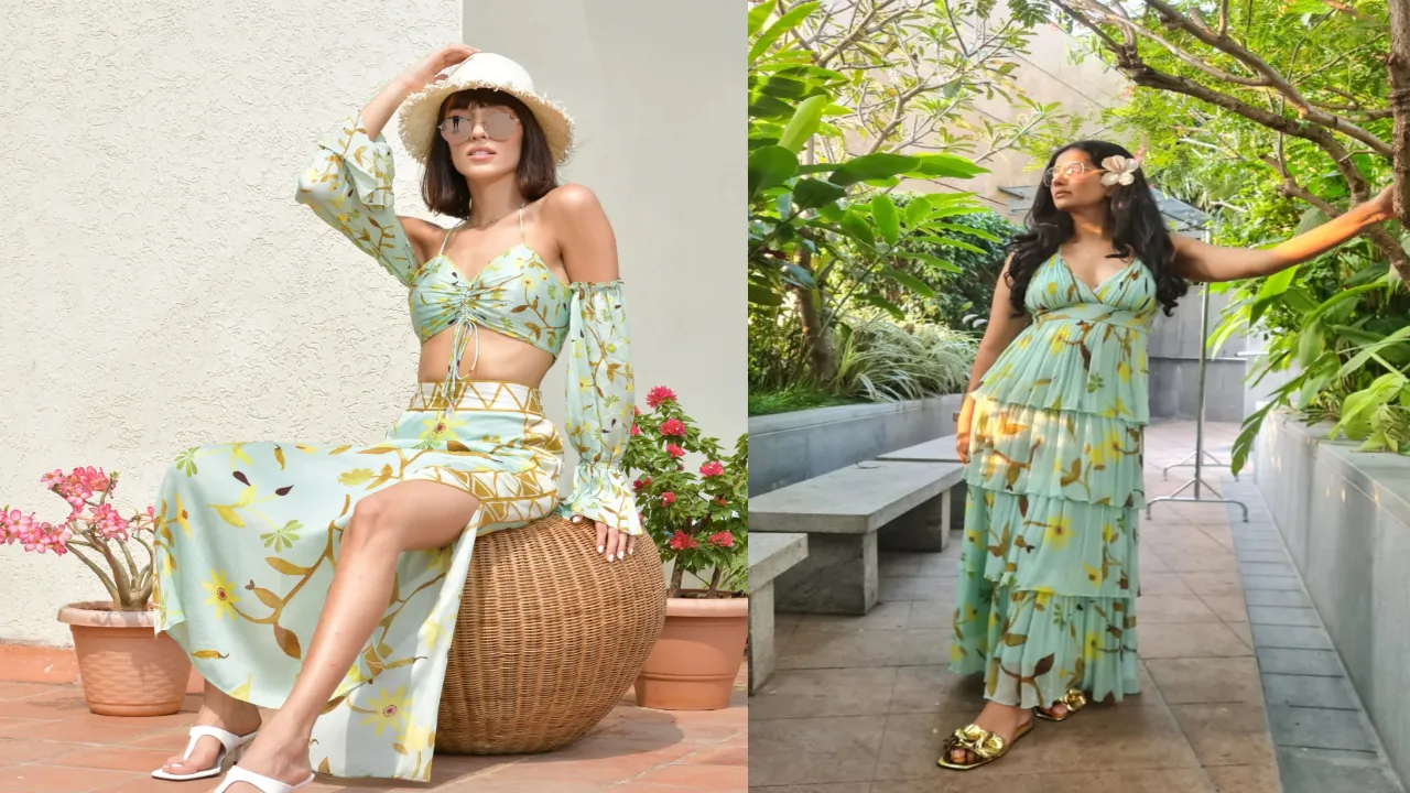 classic Resort dresses