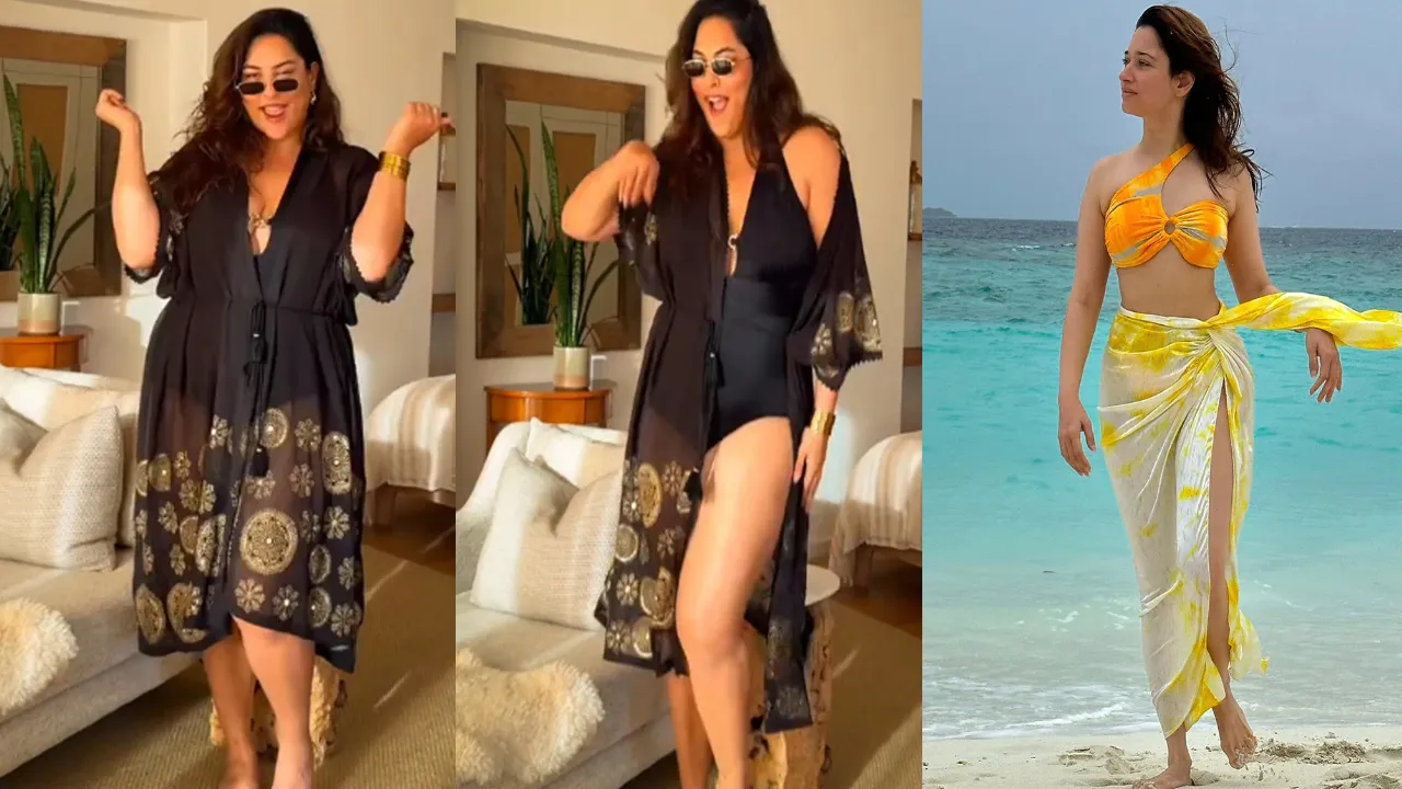 cool beach wear