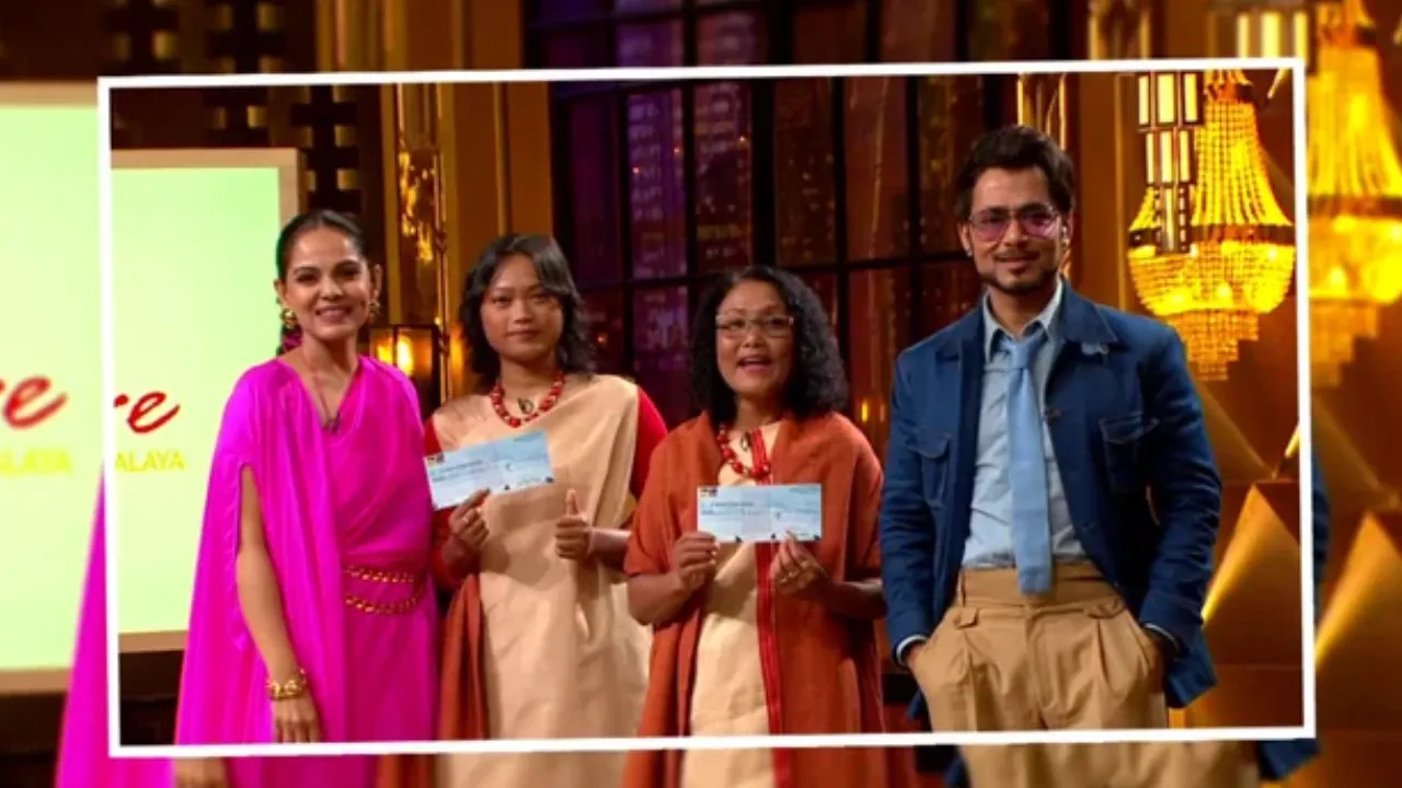 Best moments of Shark Tank India Season 4
