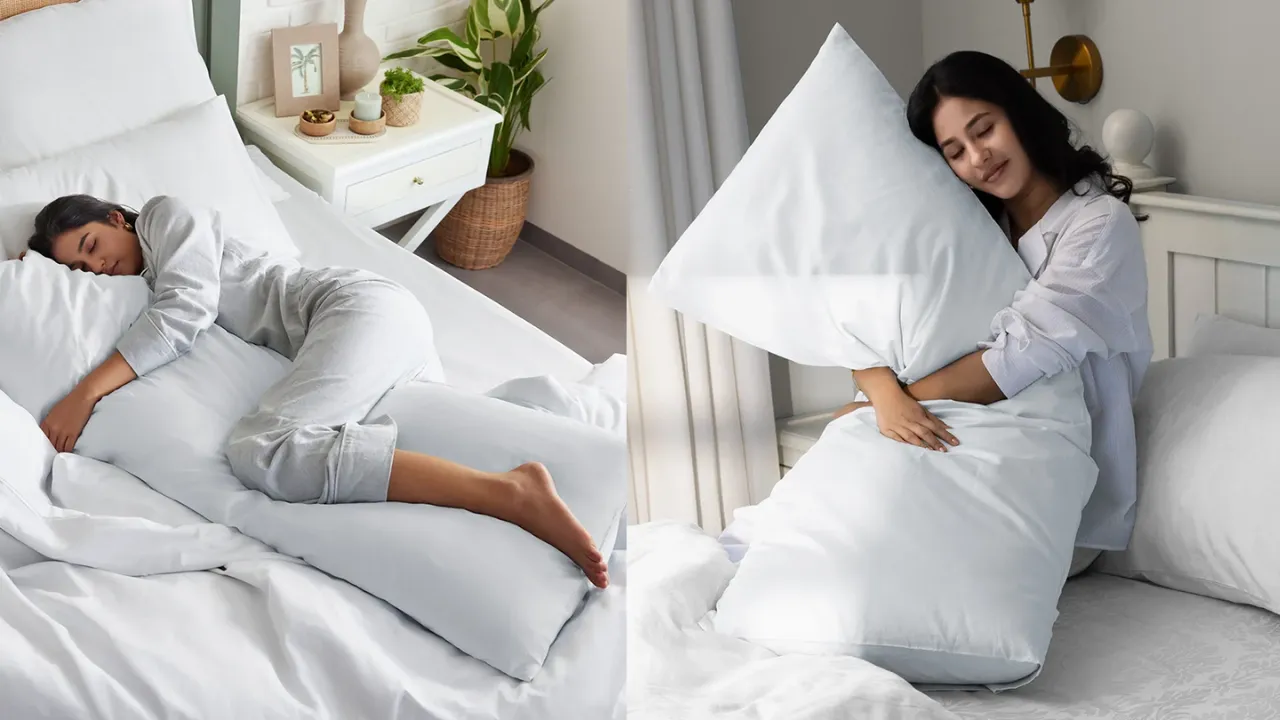 Cuddle Pillow