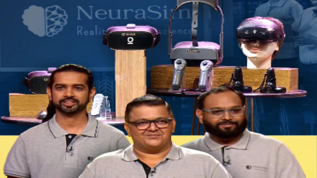 Shark Tank India Season 4 Tech startups