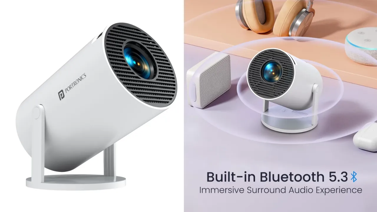 Portable Projector