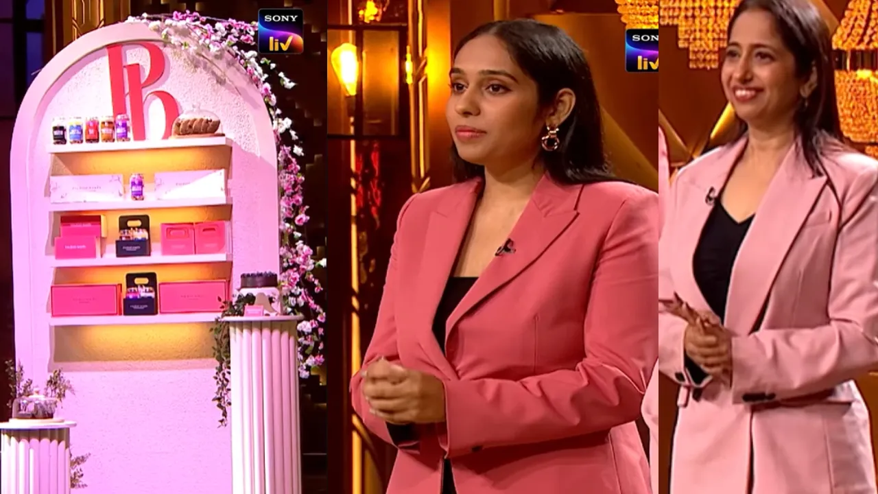 Most Impressive Brand in Shark tank India