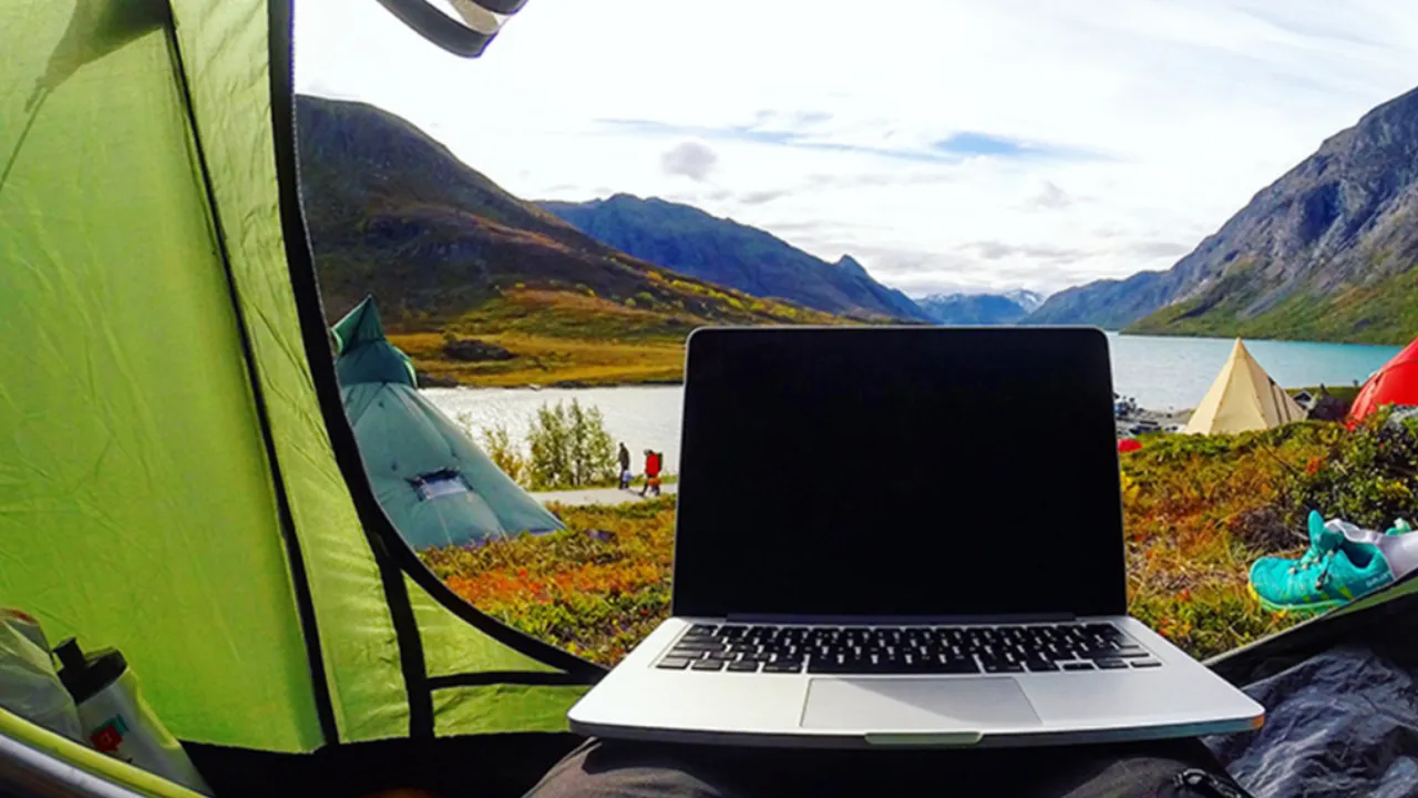 best remote work places in India