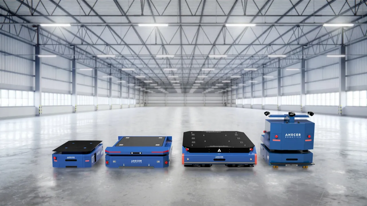 Anscer Robotics