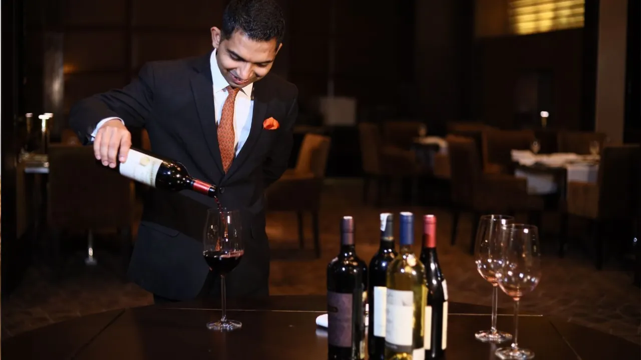 Indian Sommelier