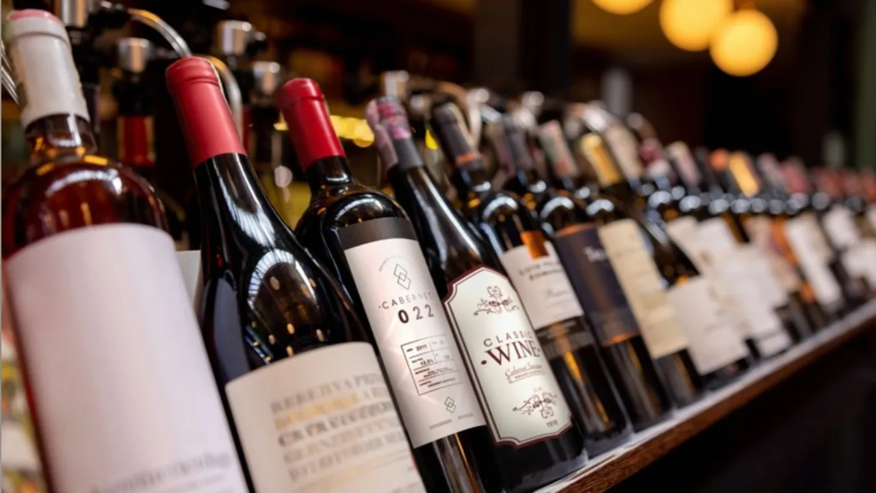 Indian wines