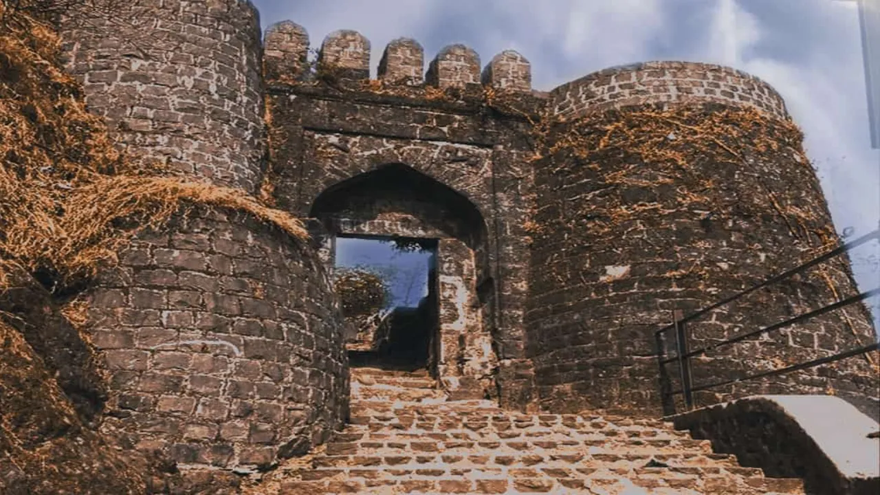 Sinhagad Fort