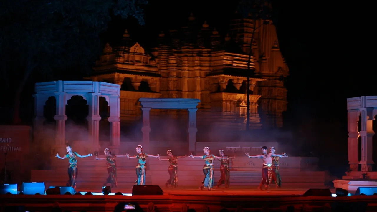 What to Expect at the 51st Khajuraho Dance Festival
