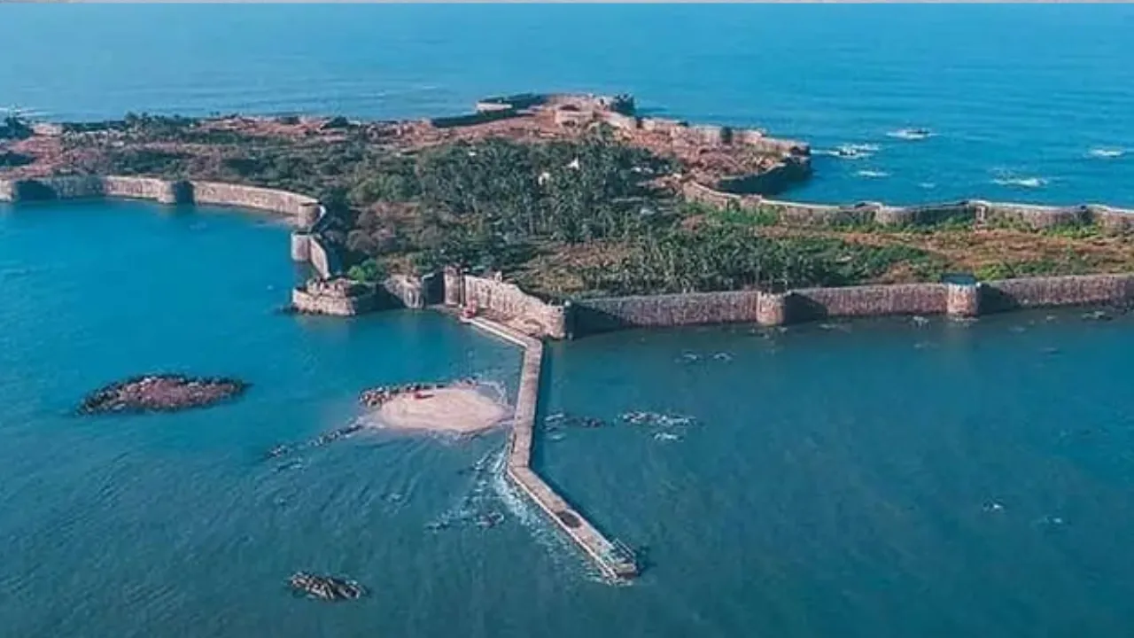 Sindhudurg Fort