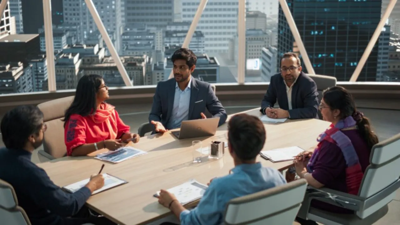 boardroom