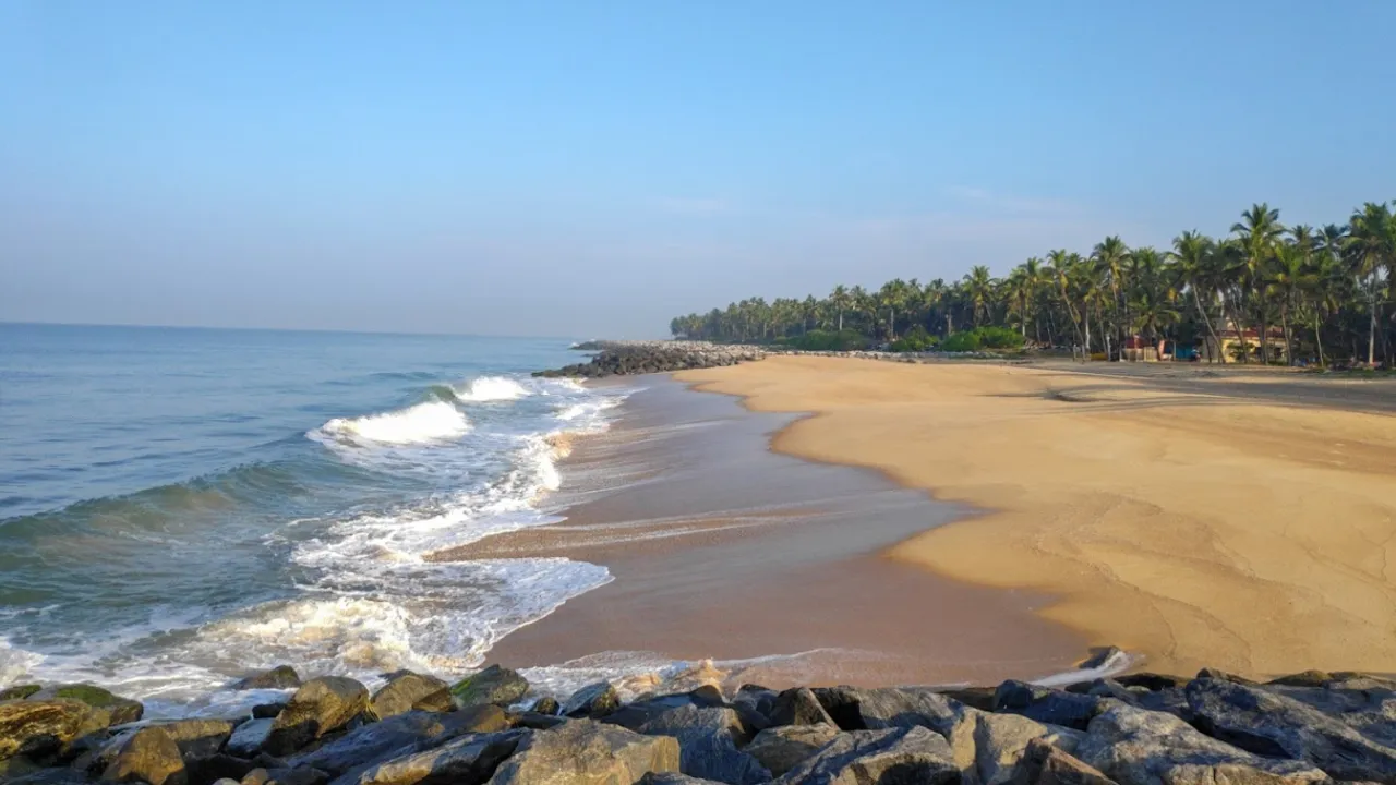 Pithrody Udyavar Beach