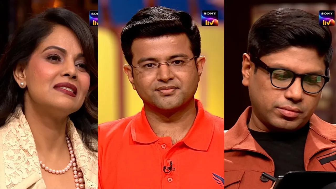 Vibrasense Shark Tank India Season 4 2025