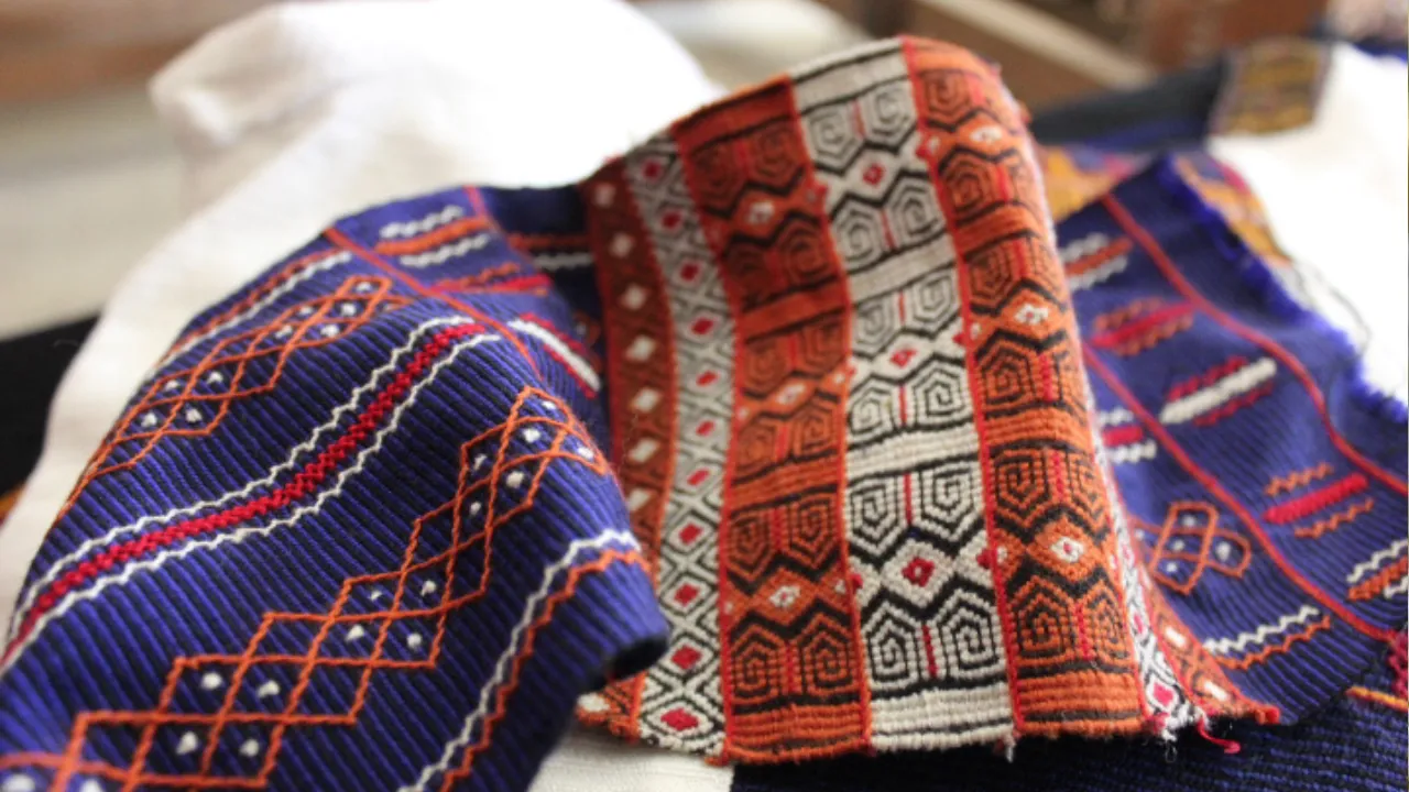 Apatani Textile