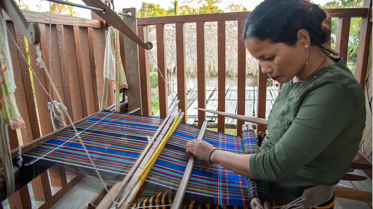 Tangsa Textile