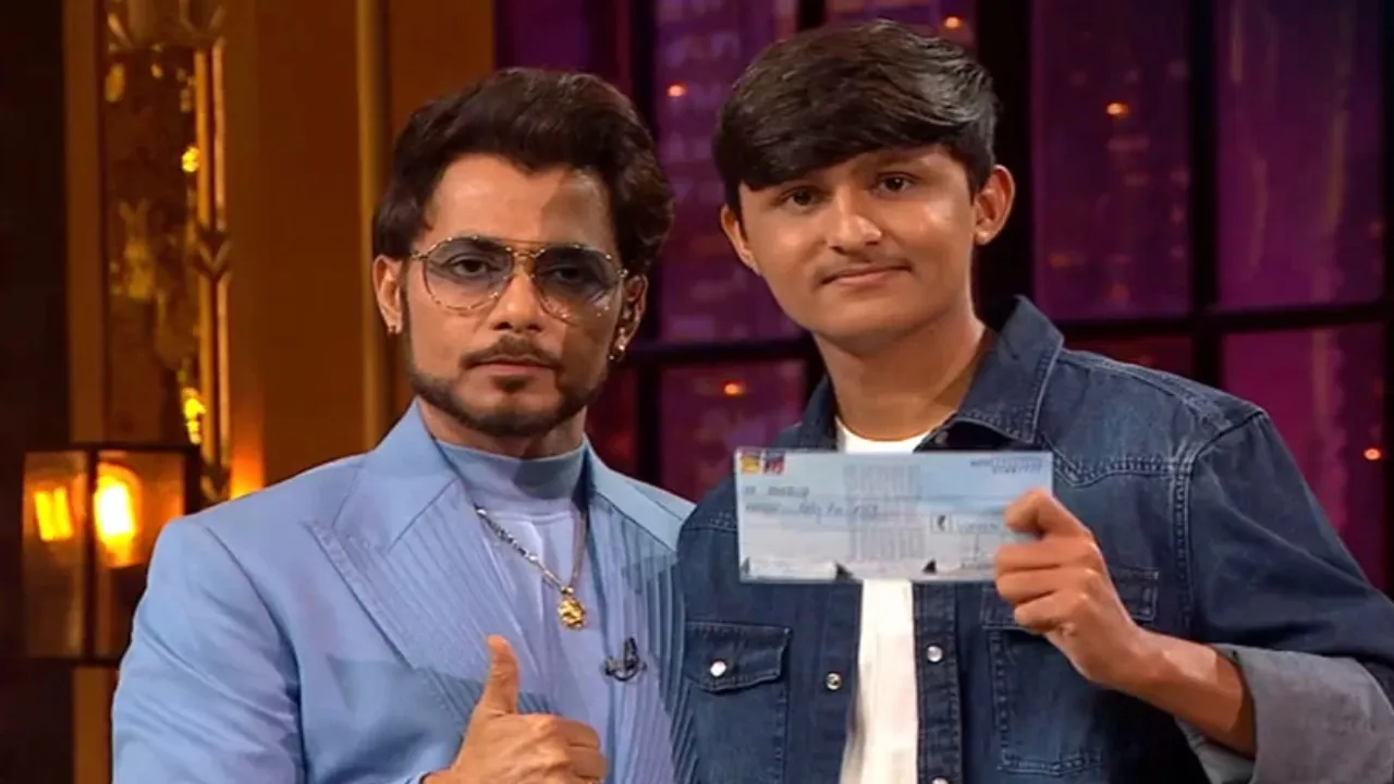 NearBook shark tank