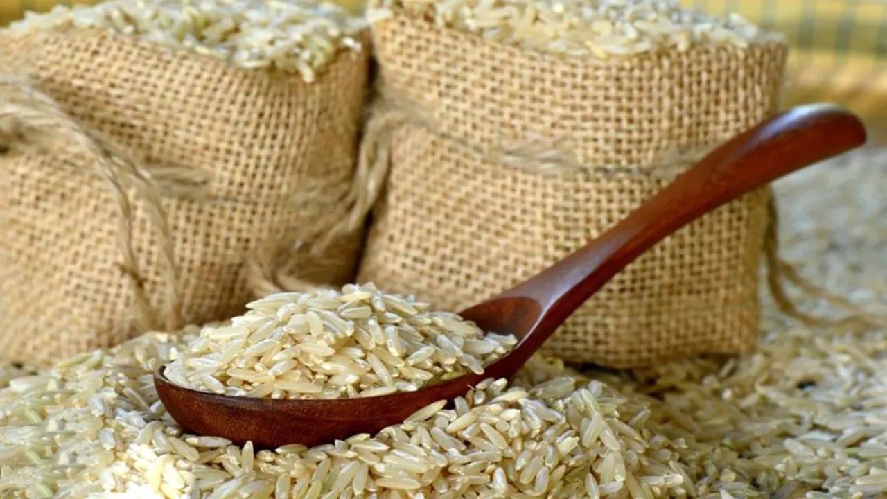 Khamti Rice 